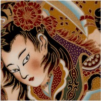 Hyakka Ryoran - Matsuri - Gilded Asian Festival #2