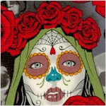 Nocturna - Tattooed Women, Skulls and Roses