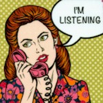 Call Me - Telephone Gossip Galore by Melanie Samra