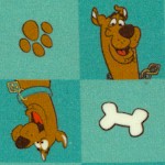 Scooby Doo 2 Collection - Checkered Icons