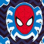 Spiderman II by Marvel - LTD. YARDAGE AVAILABLE