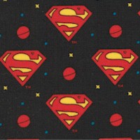 Superman - Justice League Junior Superman Logos
