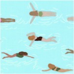 Aquarelle - Swim Time