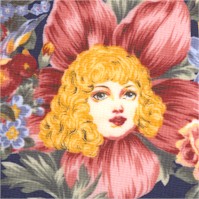 Victorian Blends - Vintage Collage