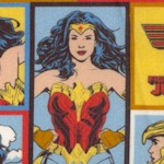 Wonder Woman 1984 Collection Collage