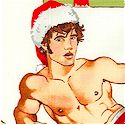 All I Want for Christmas - Holiday Hunks on Cream