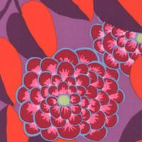 Vine - Vivid Floral by Kaffe Fassett