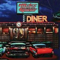 Vintage Cars and Retro Diners