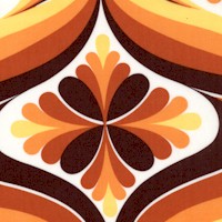 Melrose - Retro Seventies Design