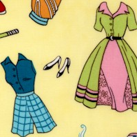 His and Hers - Tossed Retro Clothes, Accessories and Sports Equipment