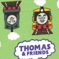 All Aboard - Thomas the Tank Engine and Friends on Green