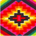 Ojo de Dios - (Gods Eye) Southwestern Motif