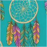 Dream On - Gilded Dreamcatchers on Jade