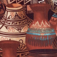 Beautiful Southwestern Pottery