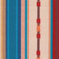 Dream Weaver - Southwest Serape Vertical Stripe