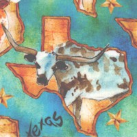 Longhorns - Deep in the Heart of Texas