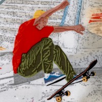 Xtreme - Skateboarding Scenes by Jeremy Wright