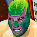 Super Lucha Libre - Free Fighter Wrestlers in Action