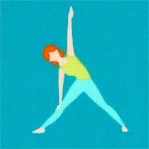 Good Postures - Women in Yoga Poses