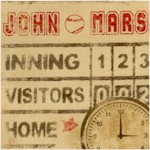 Who’s On First - Vintage Baseball Scoreboard