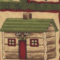 Rustic Retreat - Camping Motifs by Debbie Mumm