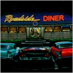 On the Road - Retro Diners and Vintage Cars