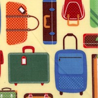 Out n About - Luggage Collection by Caleb Gray