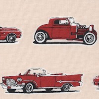 Old Guys Rule® - Small Scale Classic Cars on Ivory