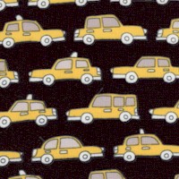 Uptown - Taxicab Traffic Jam