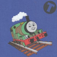 All Aboard - Thomas the Tank Engine and Friends on Blue