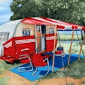 Vintage Trailers - BACK IN STOCK!