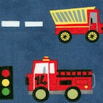 Ten Little Things - Trucks  Trucks  Trucks!