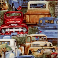 American Spirit - Vintage Trucks - BACK IN STOCK!