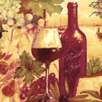 Vineyard - Wines, Cheese and Fruit Scenic