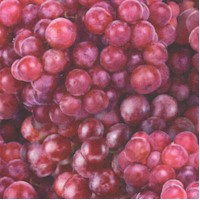 Fresh - Packed Grapes