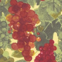 Rhone Valley - Luscious Grapevines by Sue Zipkin