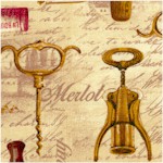 Vineyard Valley - Antique Corkscrews