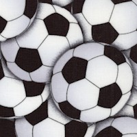 Packed Soccer Balls 