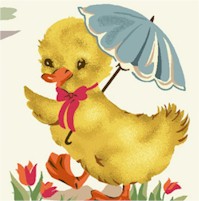 Little Darlings - Springtime for Duckling