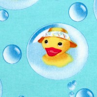 Rubber Ducky Bubble