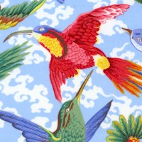 Natural World - Tropical Birds by Snow Leopard Designs
