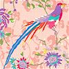 Mei Fong - Exotic Birds and Flowers by Beverly Ann Stillwell