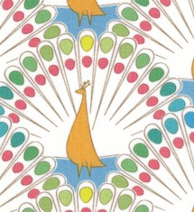 Frippery - Peacock Display by Thomas Knauer