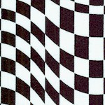 Racing Flag Checkerboard