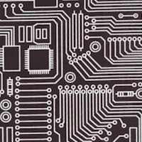 STEM Squad - Circuit Board by Edward Miller