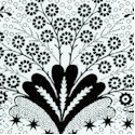 Lace Pattern - Vintage Lace Design from the Victoria and Albert Museum