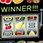 Casino Royale - Slot Machine Displays by Marie Kalinowski