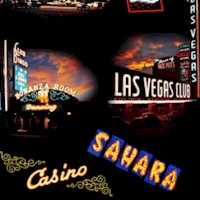 Vintage Vegas - Iconic Las Vegas Landmarks
